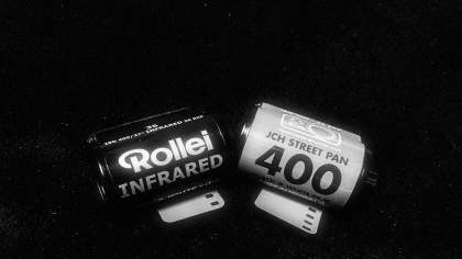 Infrared Film Shootout: JCH Streetpan vs. Rollei Infrared