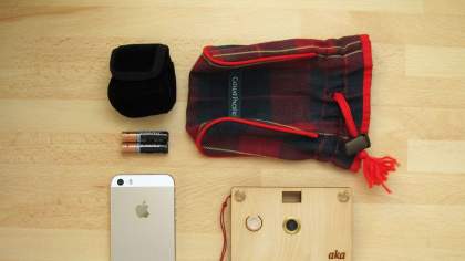 In your bag No: 1593 – Andrew Ang