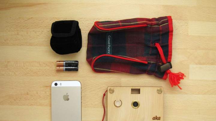In your bag No: 1593 – Andrew Ang