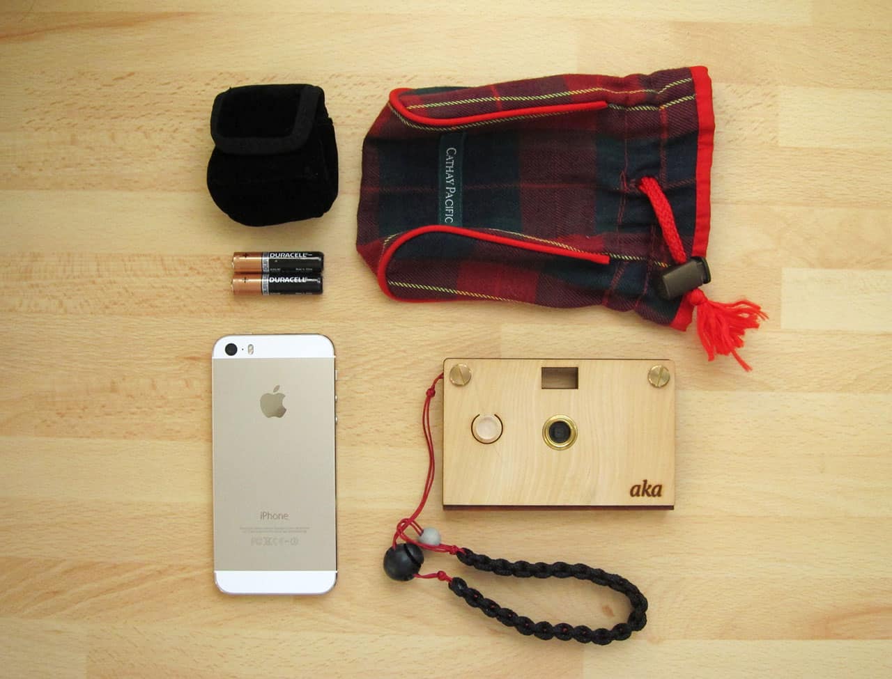 In your bag No: 1593 – Andrew Ang