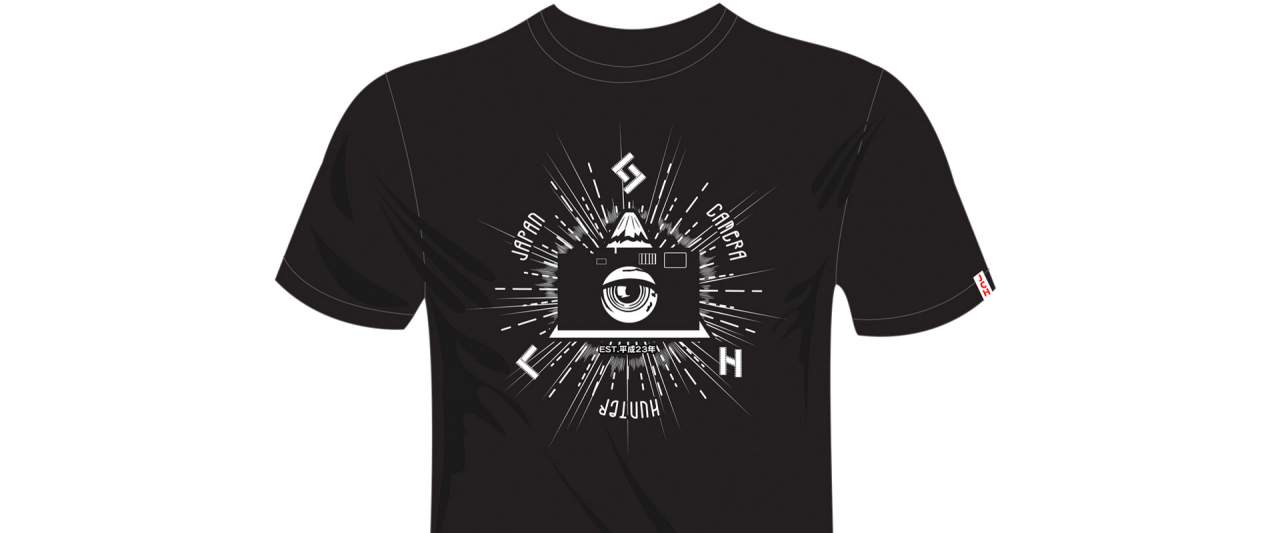 JCH ‘Filmluminati’ T-shirt