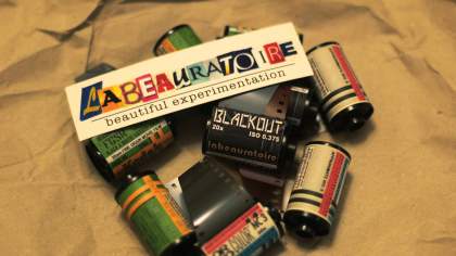 Camera Geekery: Interview with Lance Rothstein of Labeauratoire