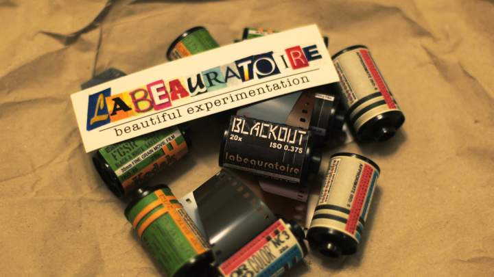 Camera Geekery: Interview with Lance Rothstein of Labeauratoire