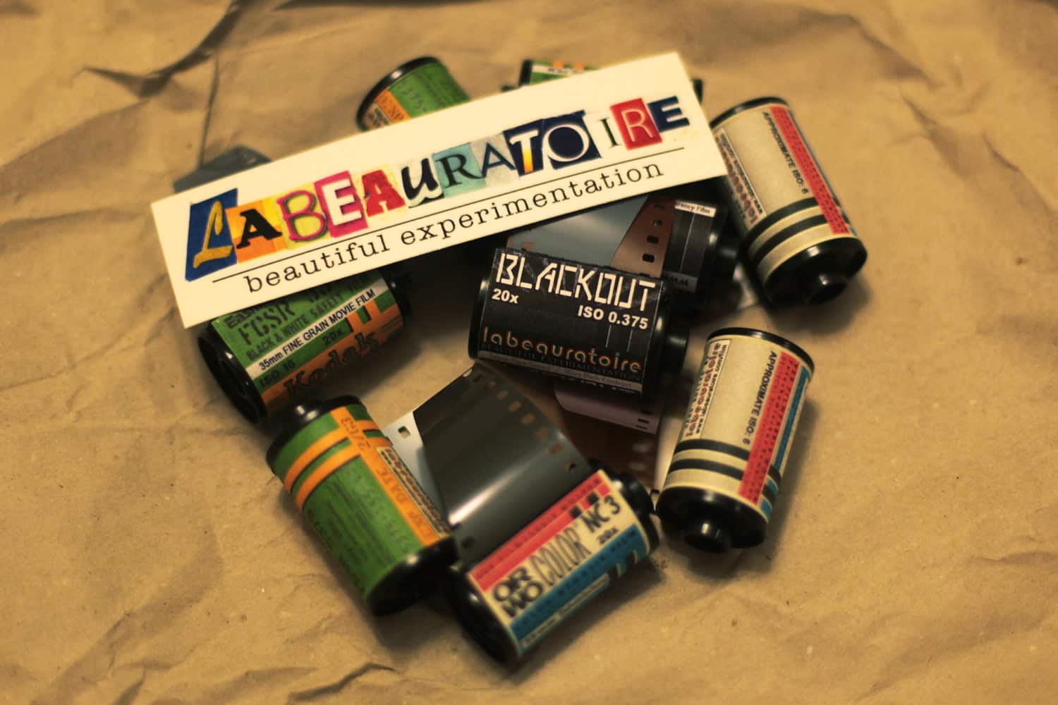 Camera Geekery: Interview with Lance Rothstein of Labeauratoire