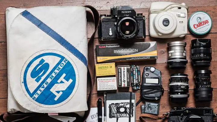 In your bag No: 1596 – Andreas Kirschner