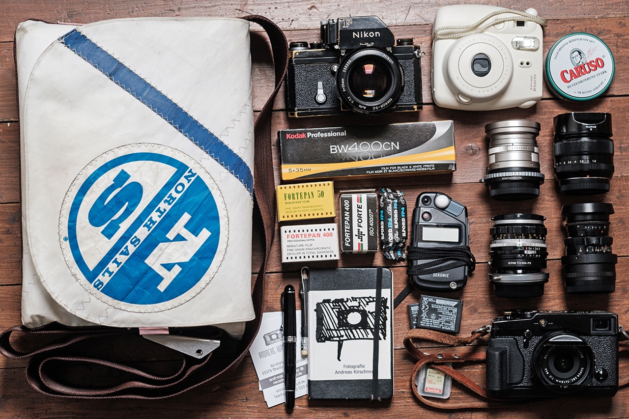 In your bag No: 1596 – Andreas Kirschner