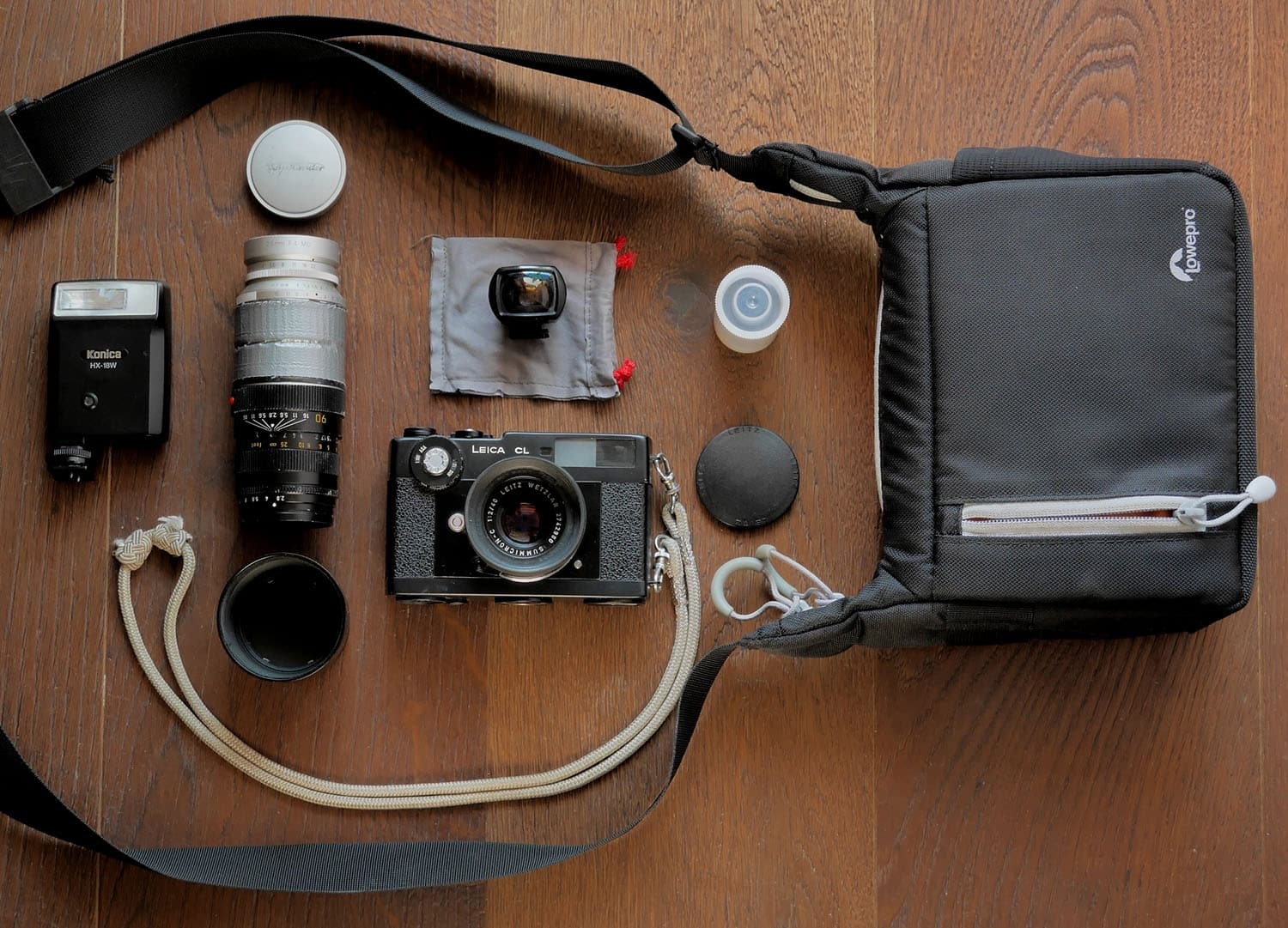 In your bag No: 1601 – Thomas Merk