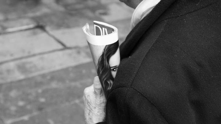 Jesse’s Visual Interviews: Umberto Verdoliva