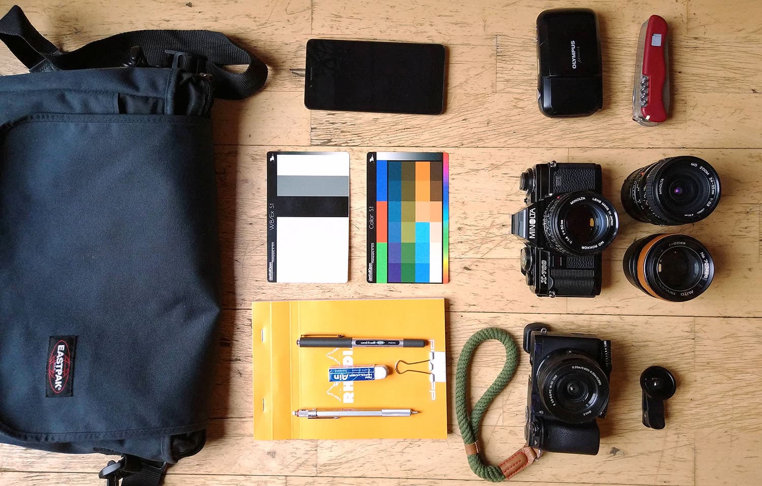 In your bag No: 1597 – Jan Kollmetz