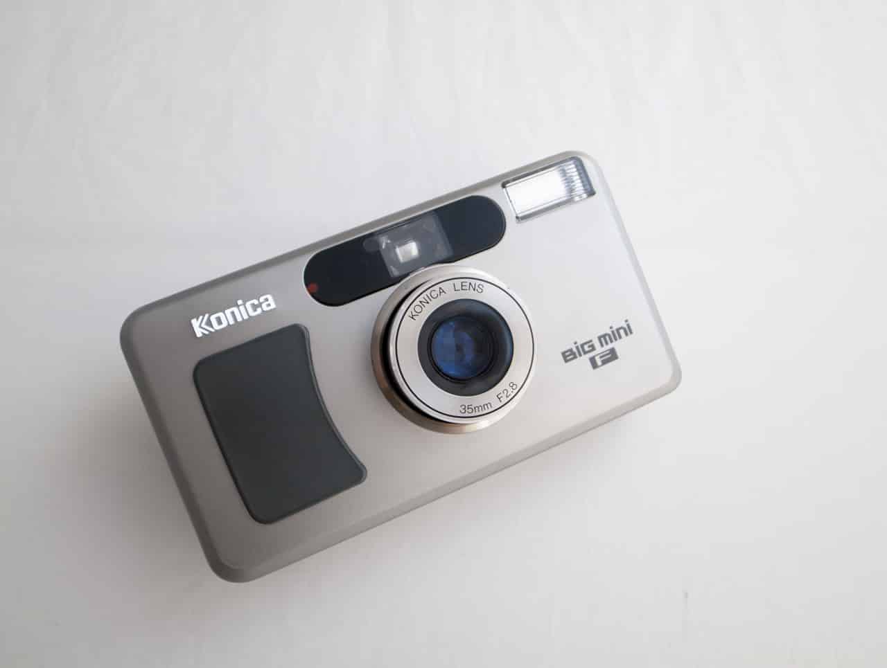 Camera Geekery: Tokyo 2020 Olympics - quartz date camera guide