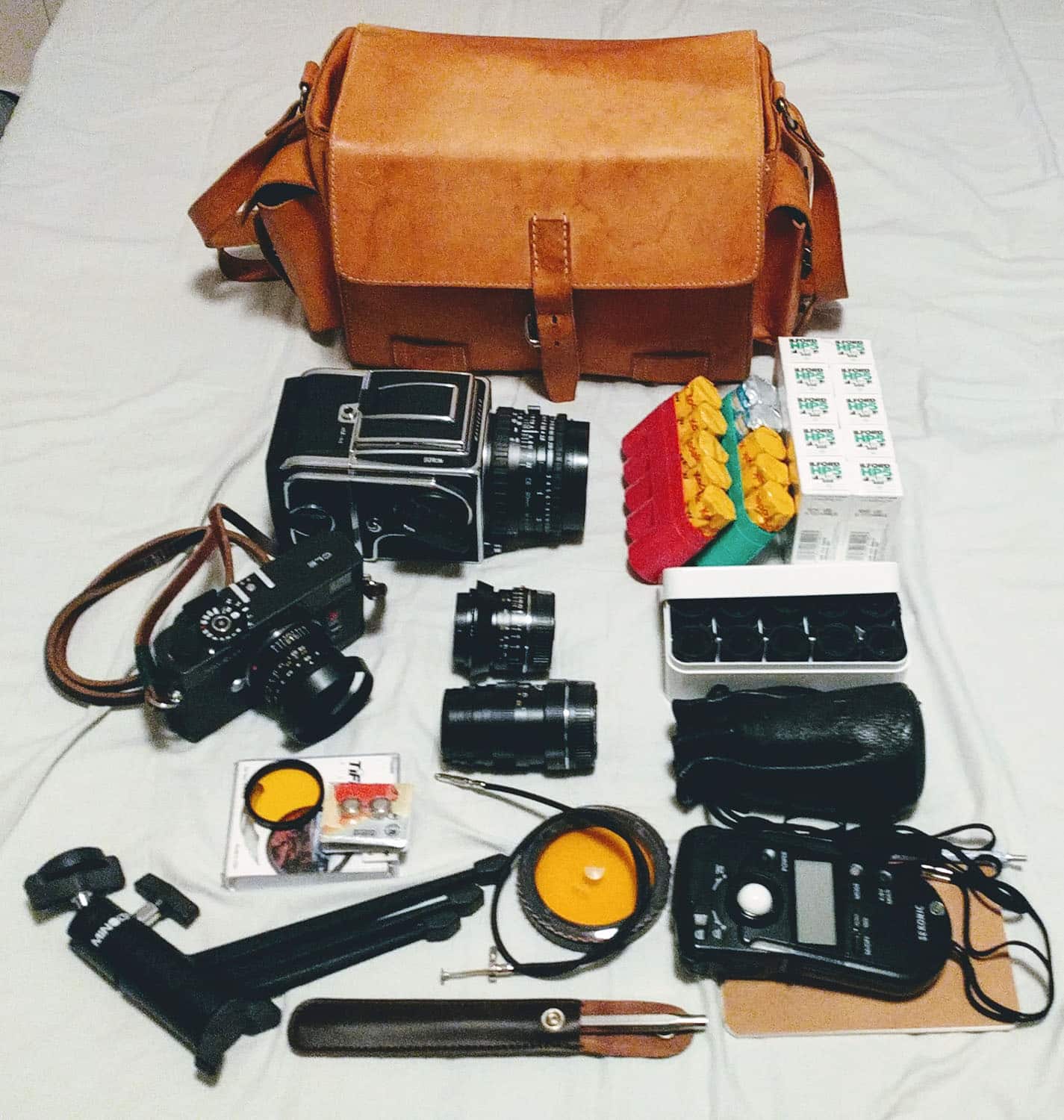 In your bag No: 1603 – Nils Wenzler