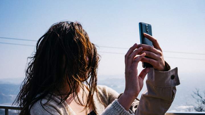 At the Wim of Words: Photography vs. Faux-tography
