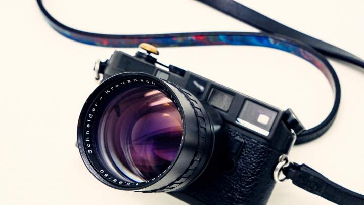 Camera Geekery: Schneider Kreuznach Xenon 50mm F0.95