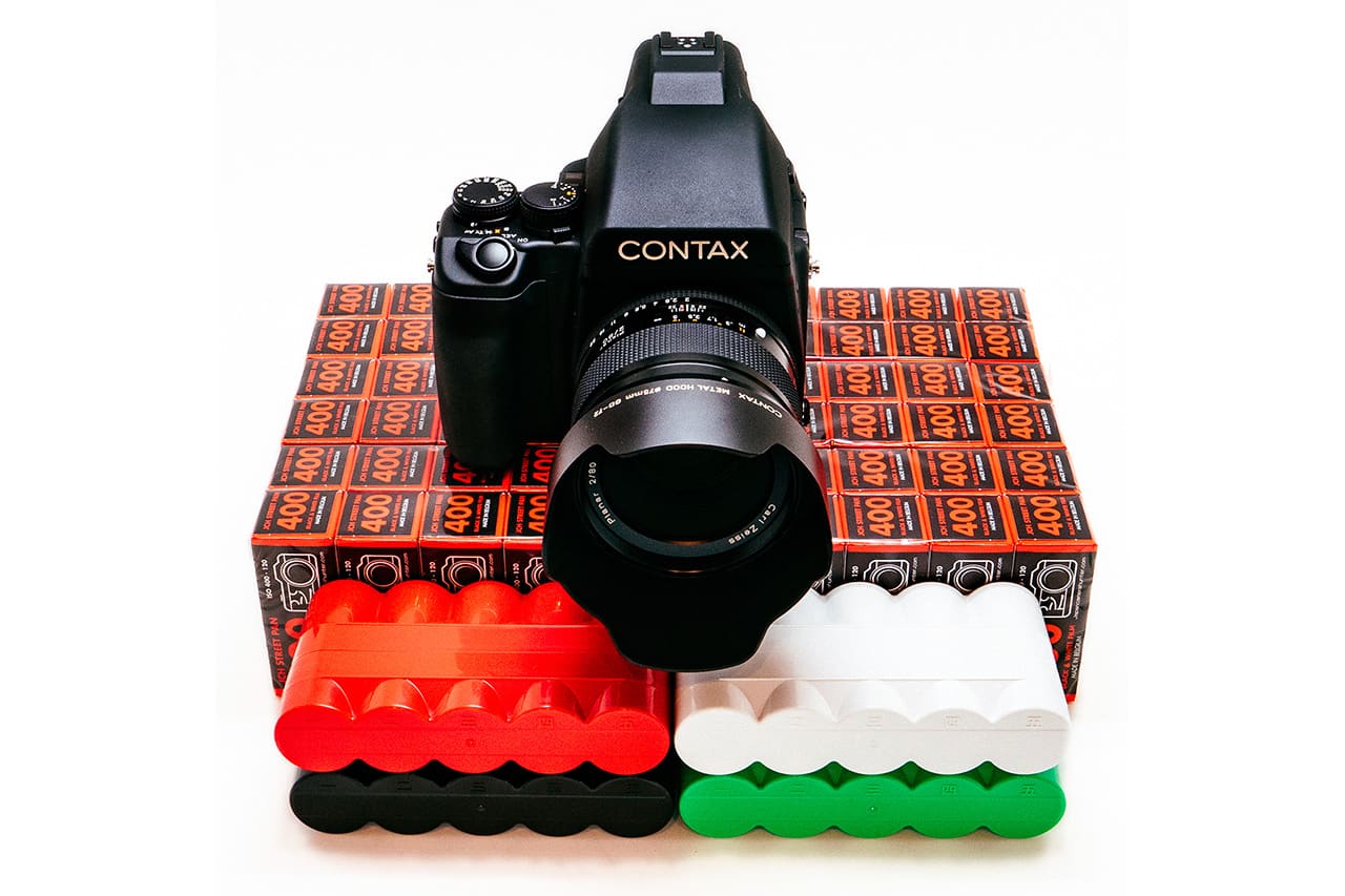 rent a contax 645