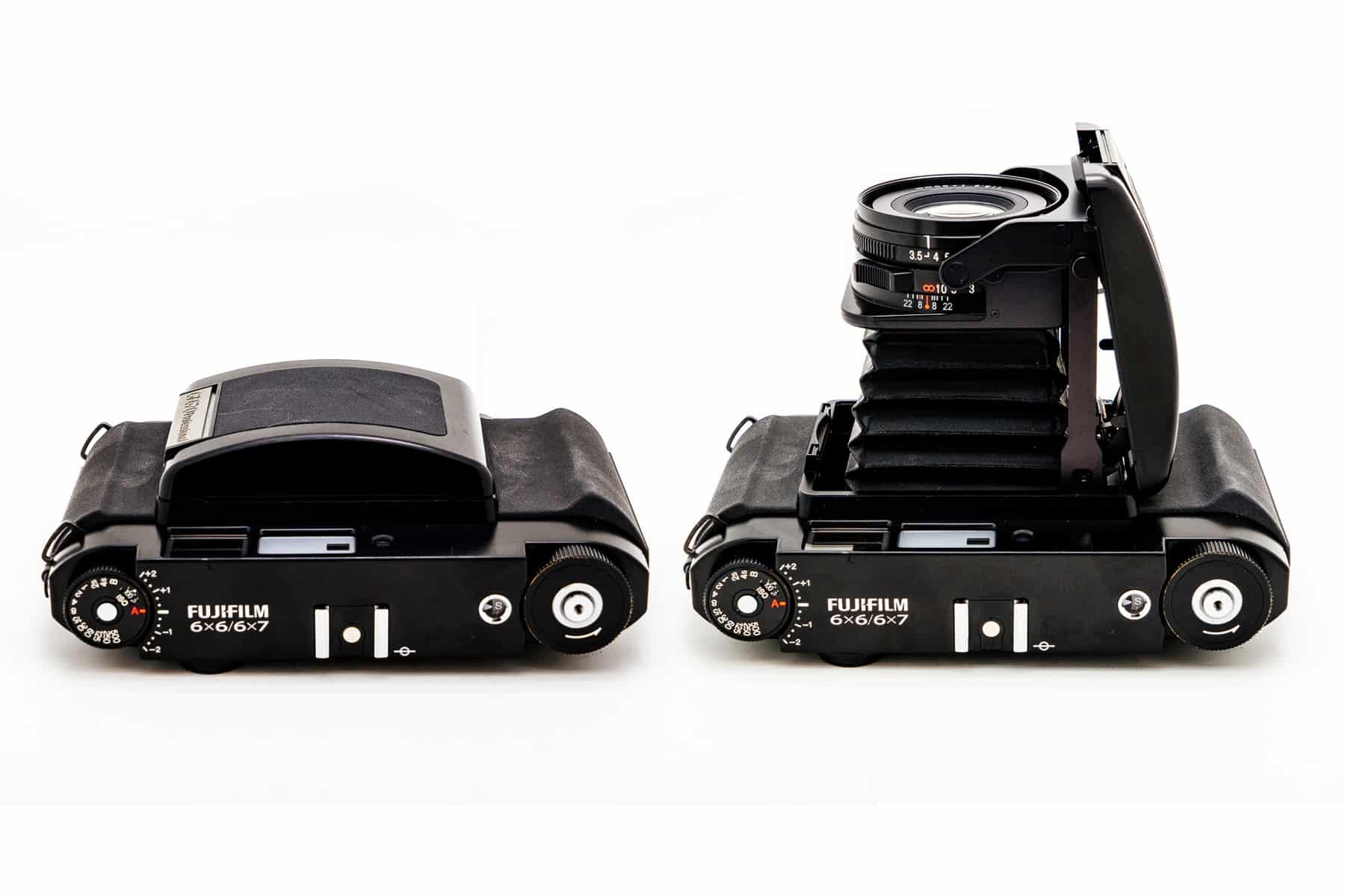 Fuji gf670 deals