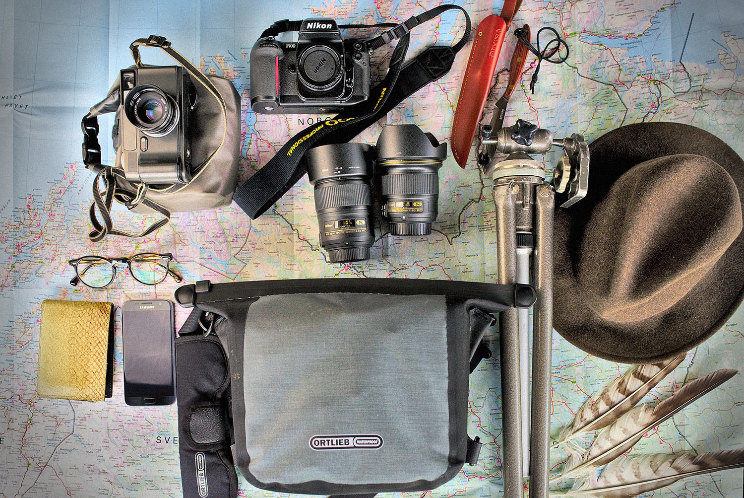 In your bag No: 1606 – Yannick Schütz