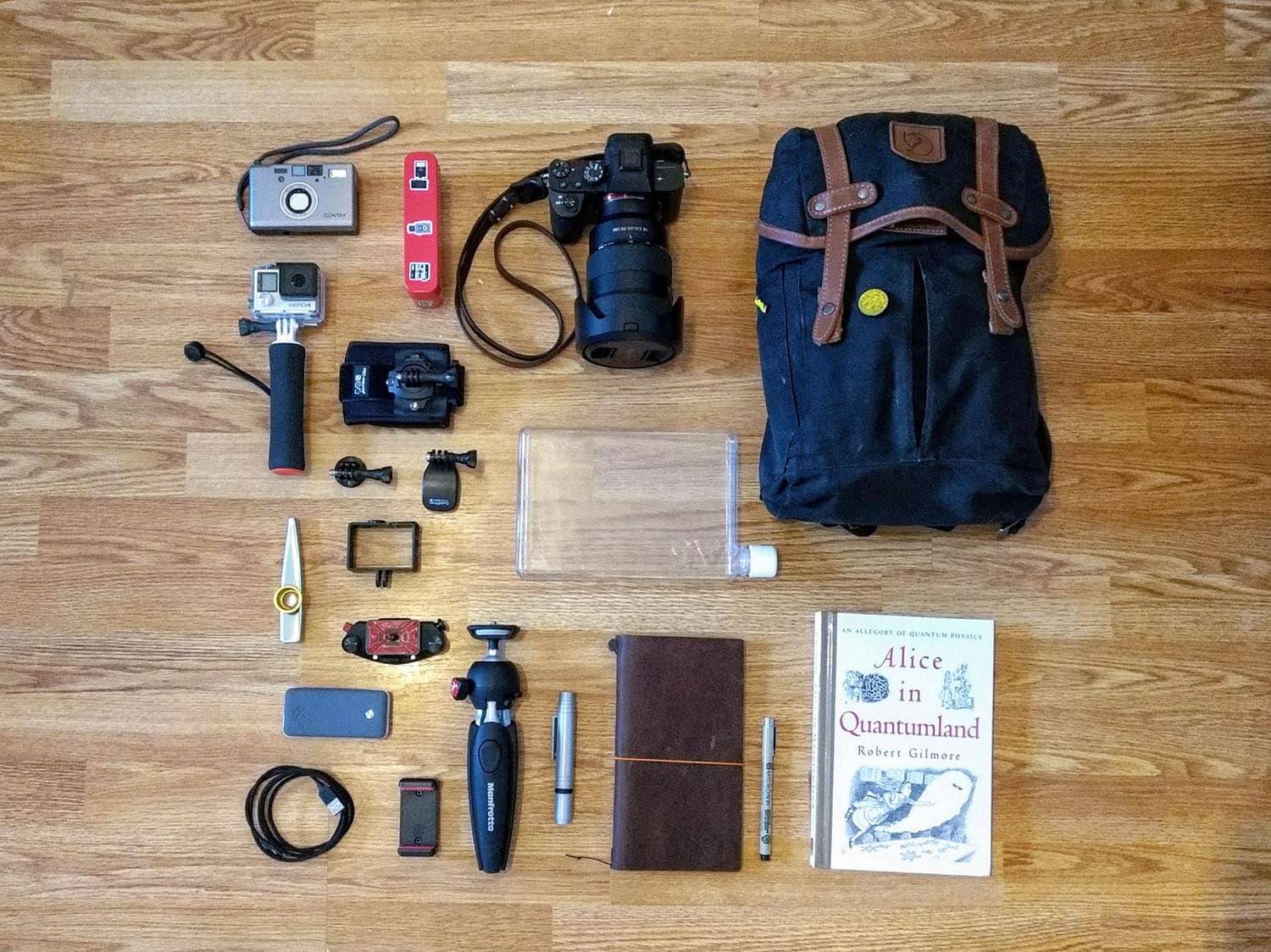 japan camera hunter bag