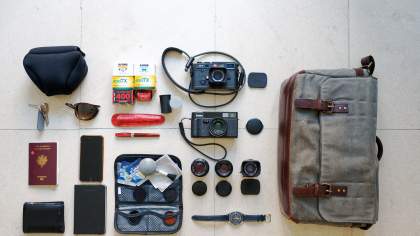 In your bag No: 1605 – Guillaume Rougeot
