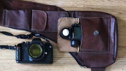 In your bag No: 1609 – Nicholas Palfrey