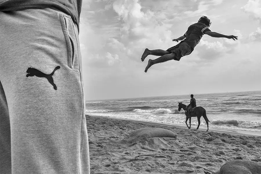 Jesse’s Visual Interviews: Sasikumar Ramachandran