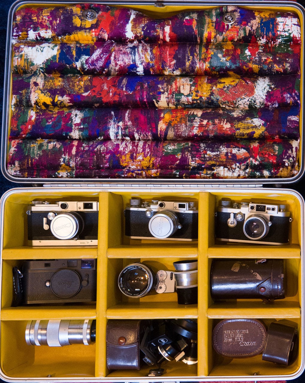 In your bag No: 1611 – Adam Singer