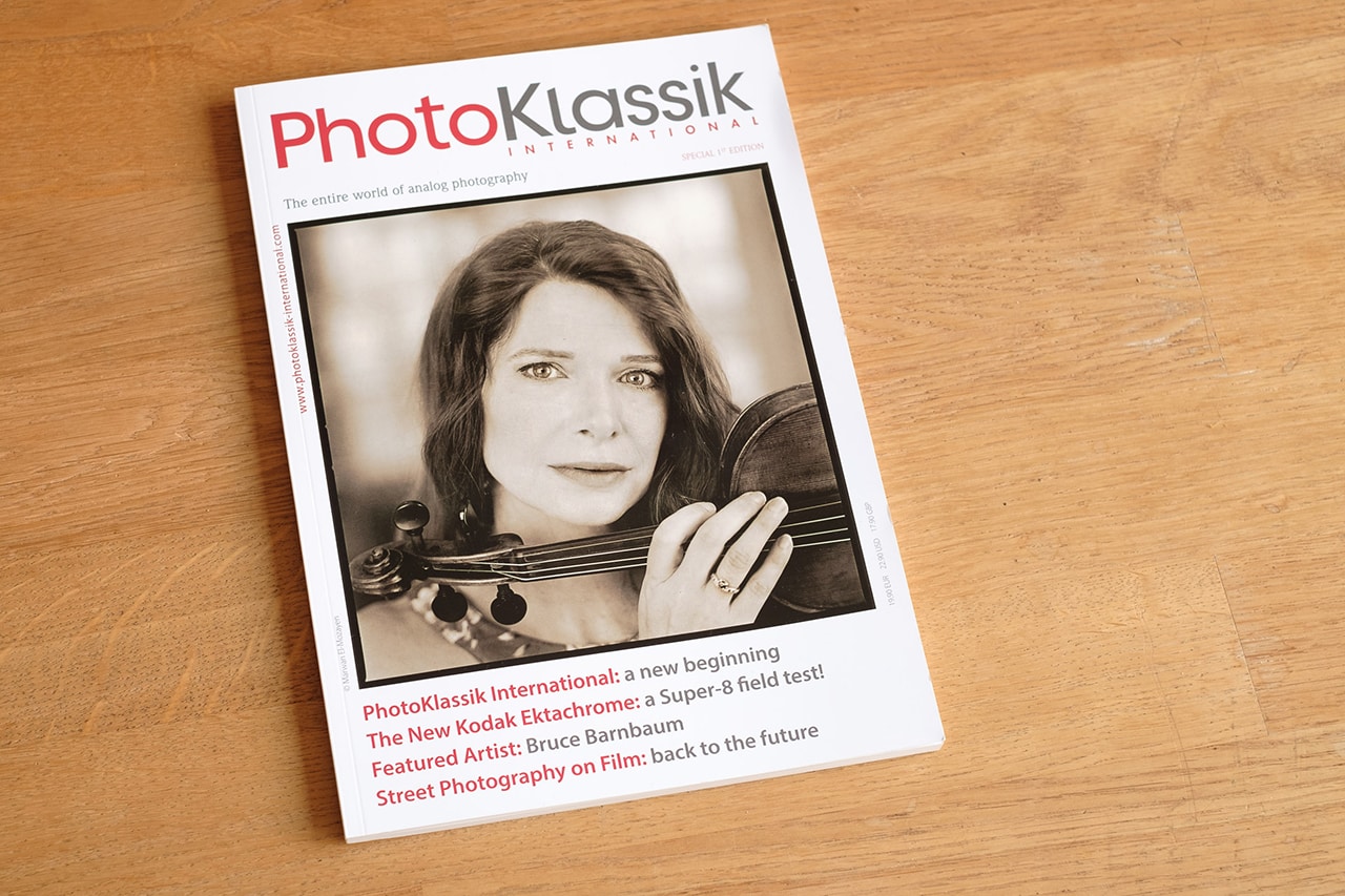 Film news: Photoklassik International Magazine