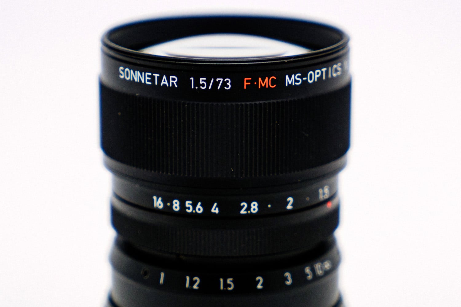 MS OPTICS SONNETAR 73MM F1.5 FMC