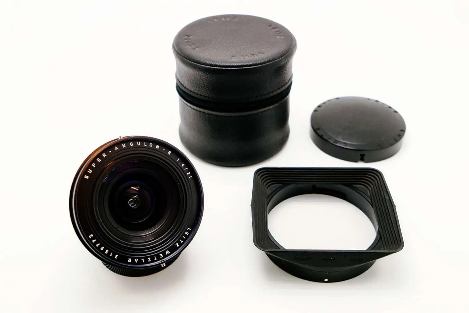Leica Super Angulon R mm f4