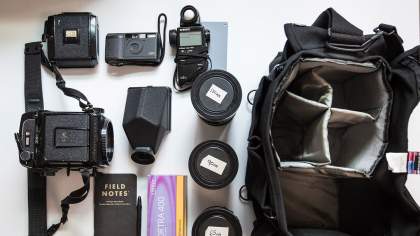 In your bag No: 1613 – Kevin Provost