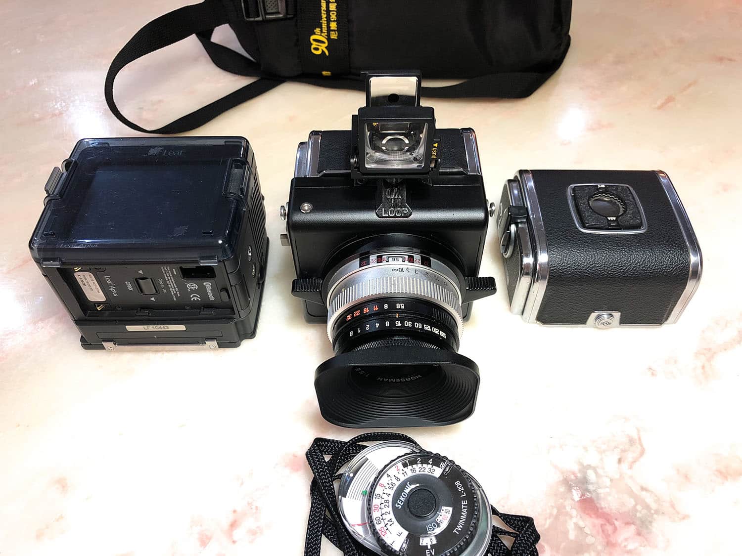 In your bag No: 1619 – Jingyu Li