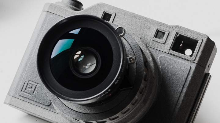 Camera Geekery: Panomicron Holmium