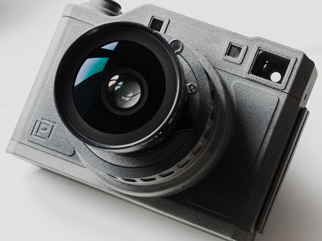 Camera Geekery: Panomicron Holmium