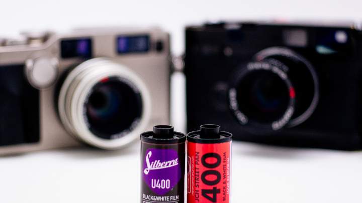 B&W Battle: Silberra U400 vs. JCH Streetpan 400
