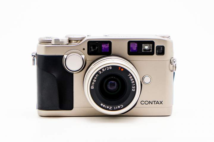 contax g2 travel