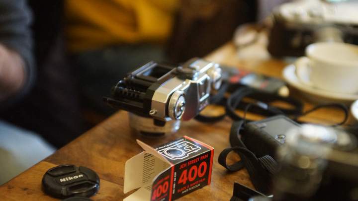 PhotoKlassik Akademie Workshop & Cyber Monday
