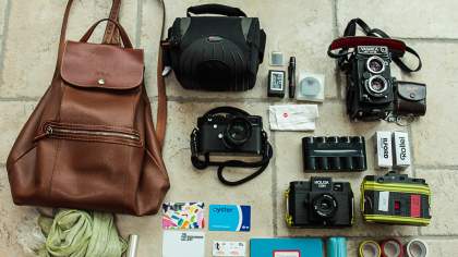 In your bag No: 1616 – Christine Walter-Saxena