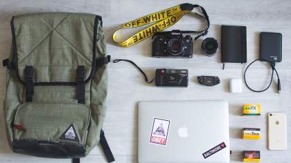 In your bag No: 1615 – Jan Vitík