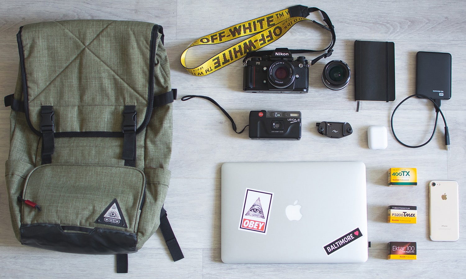 In your bag No: 1615 – Jan Vitík