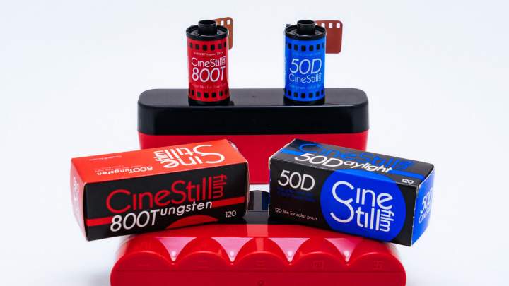 Film Review: Cinestill Film
