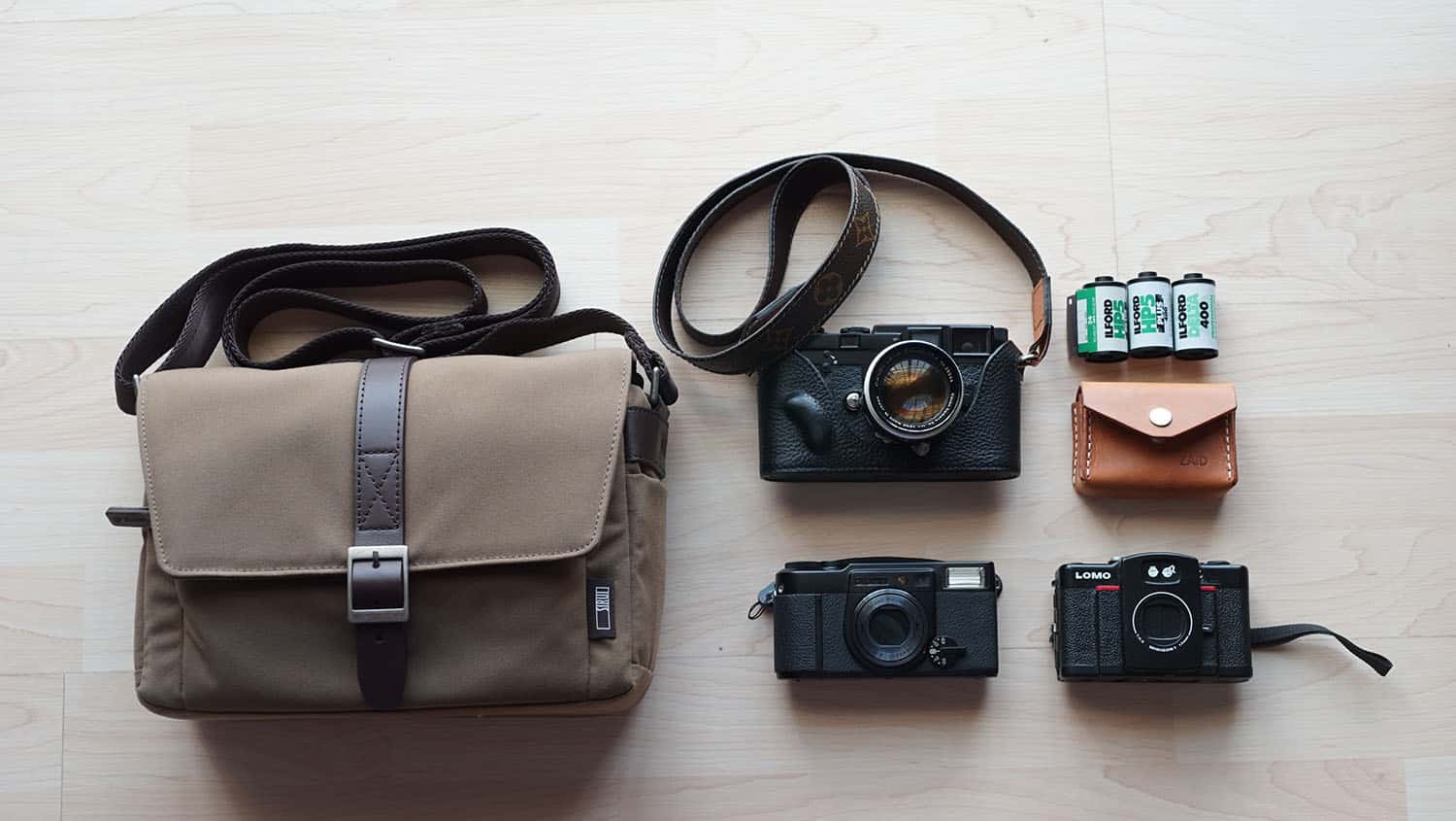 In your bag No: 1620 – Yong Seng