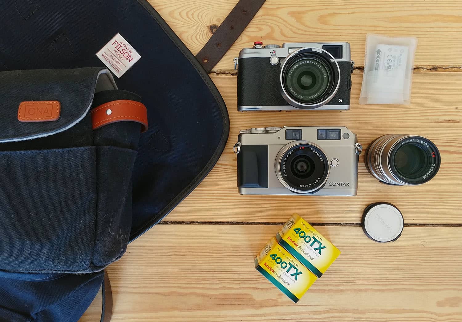 In your bag No: 1623 – Martin