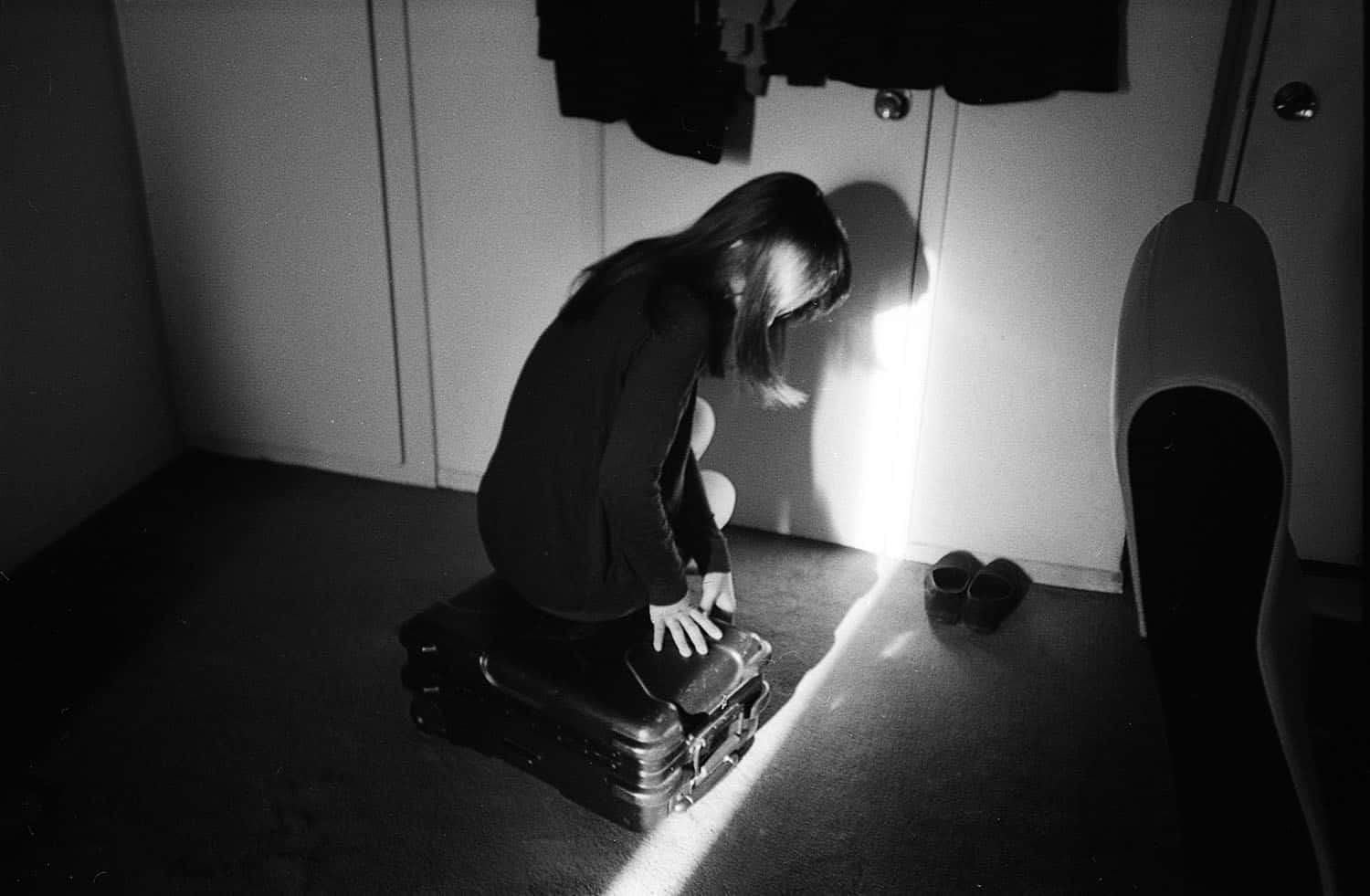Jesse’s Visual Interviews: Michael Tan