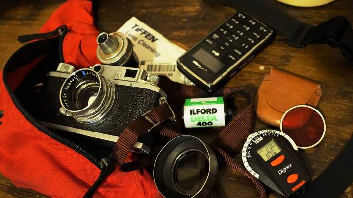 In your bag No: 1628 – John Messina