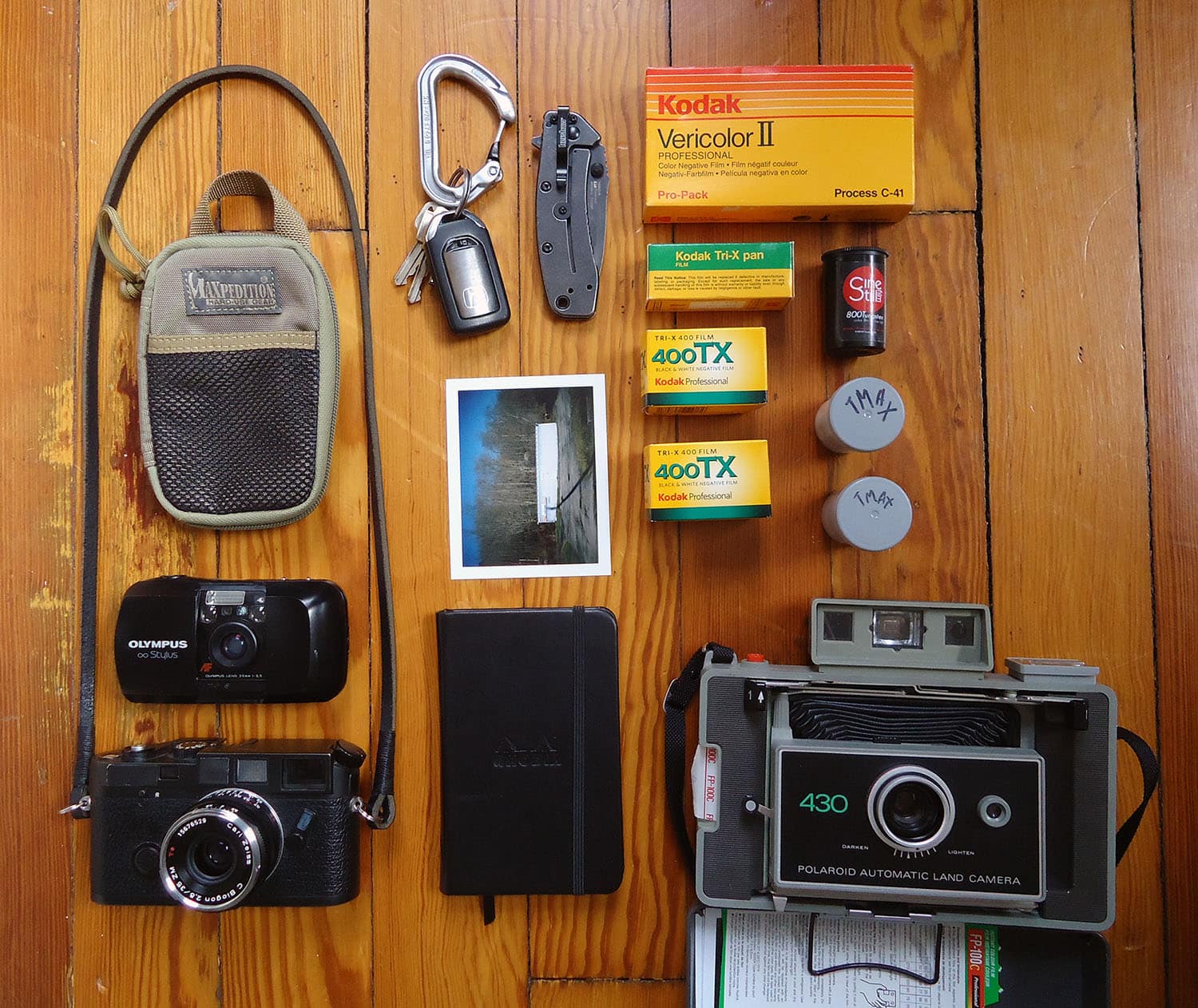 In your bag No: 1629 – Elijah Lane