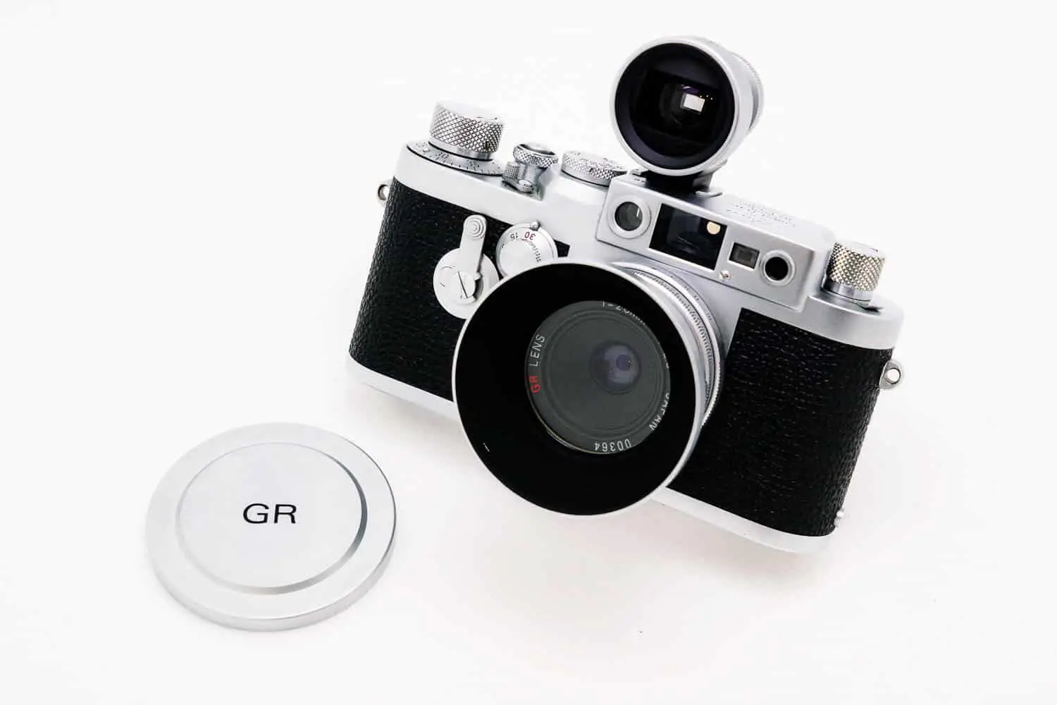 カメラ フィルムカメラ Camera Geekery: Ricoh GR Lens 28mm f2.8 L39 - Japan Camera Hunter