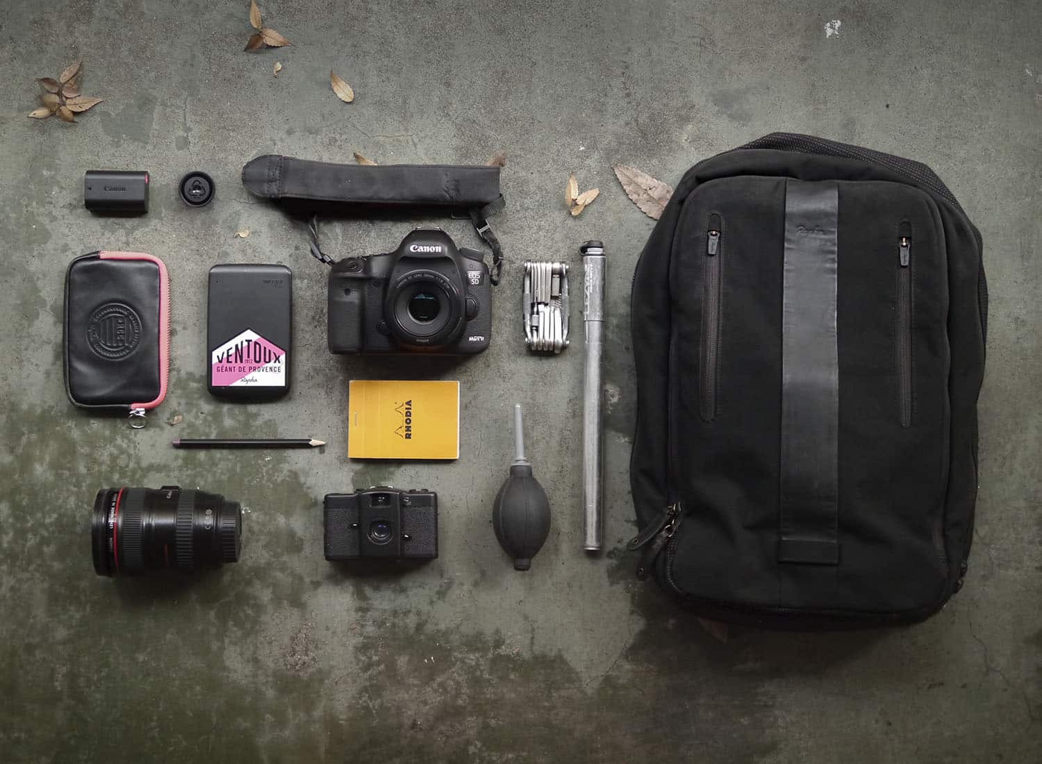 In your bag No: 1625 – Lee Basford