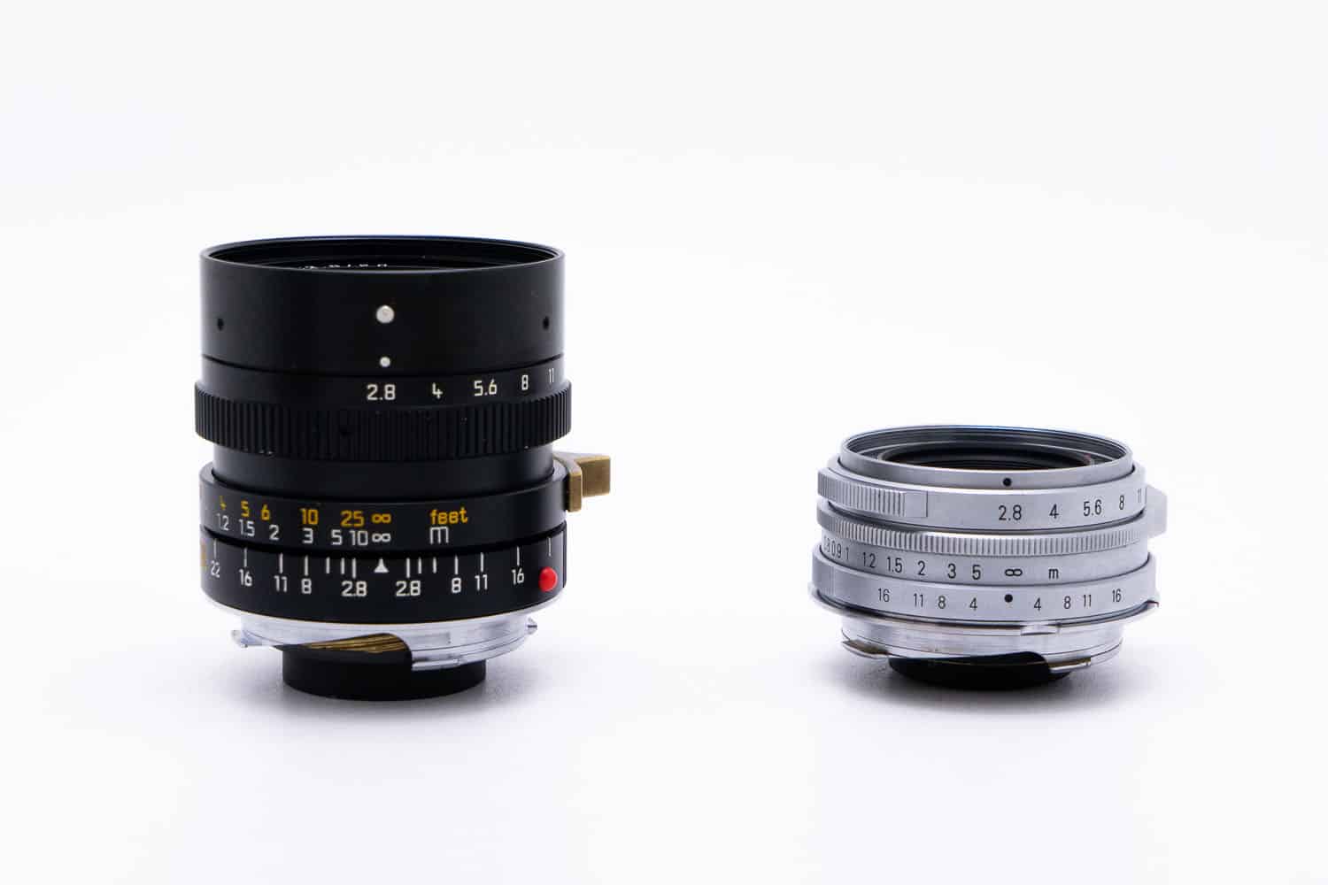 Camera Geekery: Ricoh GR Lens 28mm f2.8 L39 - Japan Camera Hunter