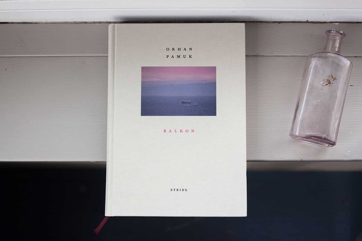 Jesse’s Book Review – “ Balkon” by Orhan Pamuk