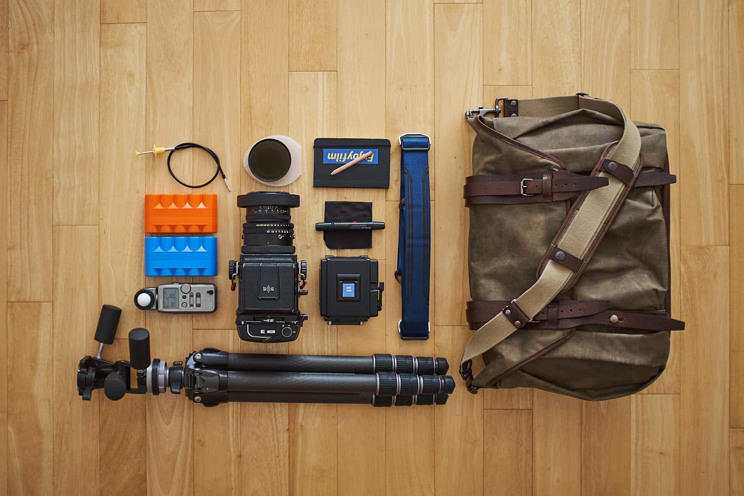 In your bag No: 1631 – Christopher Ong