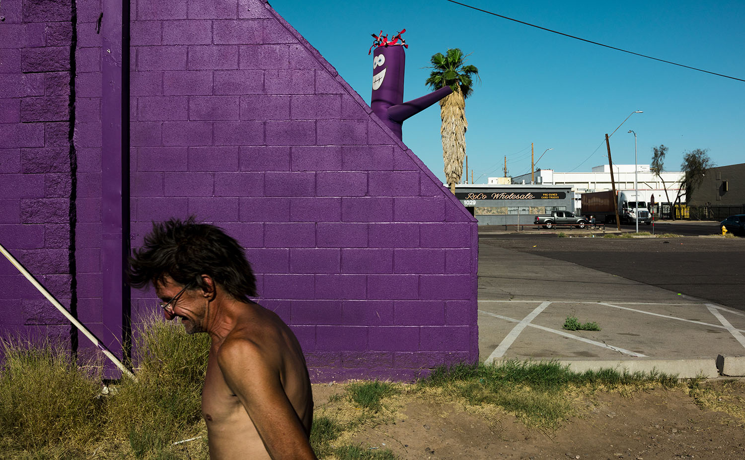 Jesse’s Visual Interviews: Robert LeBlanc
